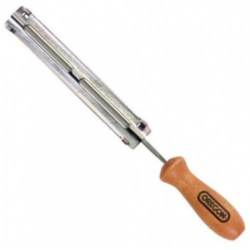 Makita 958500079 Kerek reszelő 4,5 mm, vezetővel fűrészláncok élezéséhez