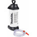 Makita 988394610 túlnyomásos víztartály 10l = old 988394100,988394110