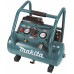 Makita AC001GZ Akkus kompresszor Li-ion XGT 40V, Akku és töltő nélkül