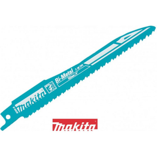 Makita B-05038-2 Orrfűrészlap Bi-metal 17,5/7,5, 152 mm, 2 db