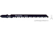 Makita B-07711 Szúrófűrészlap fa, műanyag L105mm Z6 B16 100db