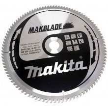 Makita B-09123 MakBlade körfűrésztárcsa 305x30mm Z100, 1.8 mm 100Z = oldB-03604