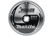 Makita B-09715 Specialized körfűrészlap, 260x30mm 80Z