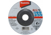 Makita B-17653 csiszolótárcsa aluminiumhoz 125x6x22mm