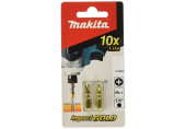 Makita B-28329 Impact Gold torziós bit PH1, 1/4, 25mm/2db