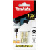 Makita B-28341 Impact Gold torziós bit PH3, 25mm/2db