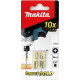 Makita B-28341 Impact Gold torziós bit PH3, 25mm/2db