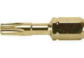 Makita B-28400 Impact Gold torziós bit TORX T15, 25mm/2db