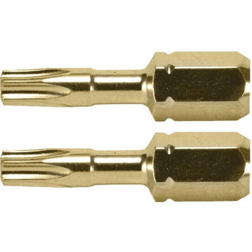 Makita B-28438 Impact Gold torziós bit TORX T30, 25mm/2db