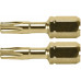 Makita B-28438 Impact Gold torziós bit TORX T30, 25mm/2db