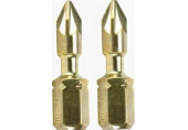 Makita B-28444 Impact Gold torziós bit PZ1, 25mm/2db