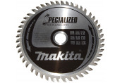 Makita B-32998 Specialized körfűrészlap, 160x20mm 48Z
