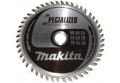 Makita B-32998 Specialized körfűrészlap, 160x20mm 48Z=old B-09276