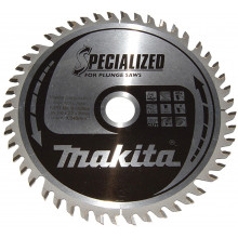 Makita B-32998 Specialized körfűrészlap, 160x20mm 48Z=old B-09276