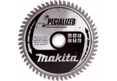 MAKITA B-33021 merülő körfűrészlap 165x20mm Z56