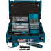 Makita B-49884 Fúró- és csavarbehajtó készlet, 116 db, Makpac