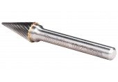 Makita B-52831 Turbómaró 10 x 20 x 6 mm kúpos fém, rozsdamentes acél