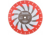 Makita B-55348 Rescue Gyémánt vágókorong, 350 x 25,4 x 3,4 mm