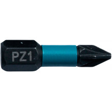 Makita B-63638 Impact Black (C-form) torziós csavarbehajtó bit, PZ1-25mm, 2 db