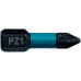 Makita B-63638 Impact Black (C-form) torziós csavarbehajtó bit, PZ1-25mm, 2 db