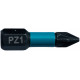 Makita B-63638 Impact Black (C-form) torziós csavarbehajtó bit, PZ1-25mm, 2 db