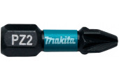 Makita B-63644 Impact Black (C-form) torziós csavarbehajtó bit, PZ2-25mm, 2 db