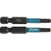 Makita B-63775 Impact Black (E-form) torziós csavarbehajtó bit, T15-50mm, 2 db