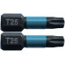 Makita B-63688 Impact Black (C-form) torziós csavarbehajtó bit, T25-25mm, 2 db