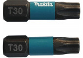 Makita B-63694 Impact Black (C-form) torziós csavarbehajtó bit, T30-25mm, 2 db