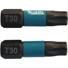 Makita B-63694 Impact Black (C-form) torziós csavarbehajtó bit, T30-25mm, 2 db