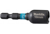 Makita B-66846 Impact Black (E-form) torziós dugókulcs, 10 mm, 1/4", 50 mm