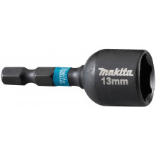 Makita B-66852 Impact Black (E-form) torziós dugókulcs, 13 mm, 1/4", 50 mm