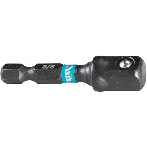 Makita B-66868 Impact Black (E-form) adapter 1/4"-3/8", 50 mm