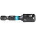 Makita B-66868 Impact Black (E-form) adapter 1/4"-3/8", 50 mm