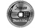 Makita B-67234 TCT Efficut körfűrészlap, 260x30mm 60Z