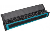 Makita B-69749 dugókulcs készlet, 1/2", 9 db