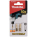 Makita B-28450 Impact Gold torziós bit PZ2, 25mm/2db