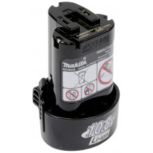 Makita 632V77-5 Li-ion akkumulátor, BL1015K 10,8V/1,5Ah = old196066-7