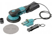 Makita BO004CGZ Akkus excentercsiszoló 150mm Li-ion XGT 40V, Akku és tölto nélkül