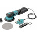 Makita BO002CGZ Akkus excentercsiszoló 150mm Li-ion XGT 40V, Akku és tölto nélkül