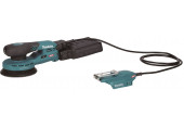 Makita BO003CGZAkkus excentercsiszoló 125 mm Li-ion XGT 40V, akku és töltő nélkül