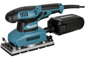 Makita BO3710 Rezgőcsiszoló 185x93mm, 190W