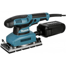 Makita BO3710 Rezgőcsiszoló 185x93mm, 190W