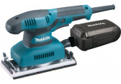 Makita BO3711J Rezgőcsiszoló (93x185mm/190W) Makpac