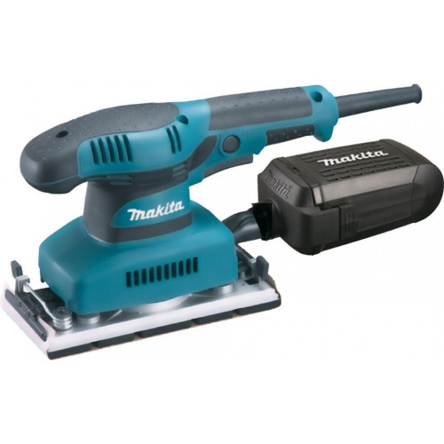 Makita BO3711J Rezgőcsiszoló (93x185mm/190W) Makpac
