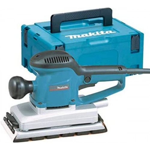 Makita BO4901J Rezgőcsiszoló, 330W, Makpac Makita BO4901J Rezgőcsiszoló, 330W, Makpac