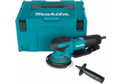 Makita BO6050J Excentercsiszoló (750W/150mm) Makpac