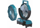 Makita CF001GZ Akkus ventilátor Li-ion XGT 40V, és töltő nélkül