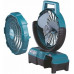 Makita CF001GZ Akkus ventilátor Li-ion XGT 40V, és töltő nélkül