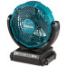 Makita CF101DZ Akkus ventilátor Li-ion CXT 10,8V/12V, akku és töltő nélkül